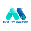 AM53 Tech Recruitment logo