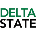 Delta State University logo