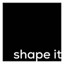 Shape It logo