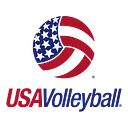 USA Volleyball logo
