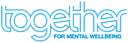Together for Mental Wellbeing logo
