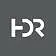 HDR, Inc. logo