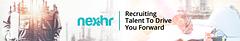 Nexhr logo