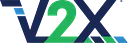 V2X logo