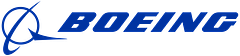 The Boeing Company logo
