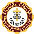 Bishop McNamara High School logo