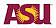 Arizona State University logo