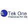 TekOne IT Services Pvt. Ltd. logo