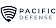 Pacific Defense logo