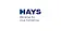 Hays logo