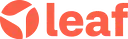 Leaf logo