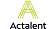 Actalent logo