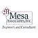 Mesa Associates, Inc logo