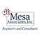 Mesa Associates, Inc logo