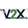V2X Inc logo
