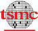TSMC logo
