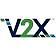 V2X Inc logo
