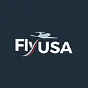 FlyUSA, Inc. logo
