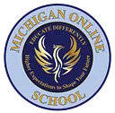 Michigan Online School logo