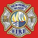 Newport Beach Fire logo