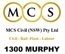 MCS Civil (NSW) Pty Ltd logo