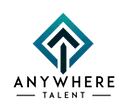 Anywhere Talent logo