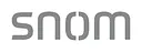 Snom Technology logo