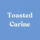 Toasted Carine logo