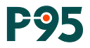 P95 logo