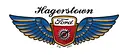 Hagerstown Ford logo