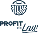 Profit with Law logo