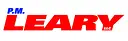 Pm Leary logo
