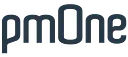 pmOne logo