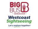 Big Bus Westcoast Sightseeing logo
