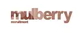 Mulberry Recruitment logo