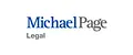 Michael Page Legal logo