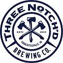 Three Notch’d Brewing Company logo