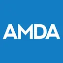 AMDA logo