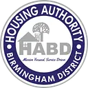 Housing Authority of the Birmingham District logo