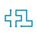 Plus One Robotics logo
