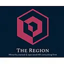 The Region HR logo