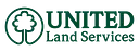 United Land Services logo
