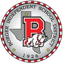 Borger ISD logo