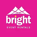 Bright Event Rentals logo
