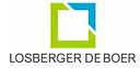 Losberger De Boer Gruppe · Losberger GmbH logo