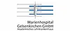 Marienhospital Gelsenkirchen logo