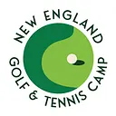 New England Golf and Tennis Camp logo
