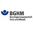 BG Holz und Metall logo