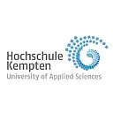 Hochschule für angewandte Wissenschaften Kempten Land Bayern logo