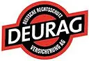 DEURAG Deutsche Rechtsschutz-Versicherung AG logo
